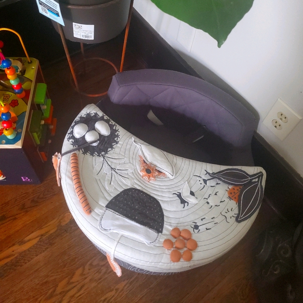 Crate & Barrel Activity Center/Chair
